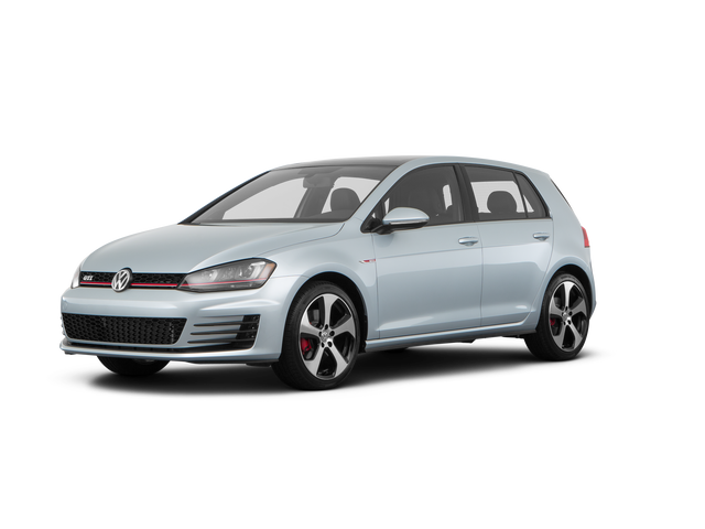 2016 Volkswagen Golf GTI SE