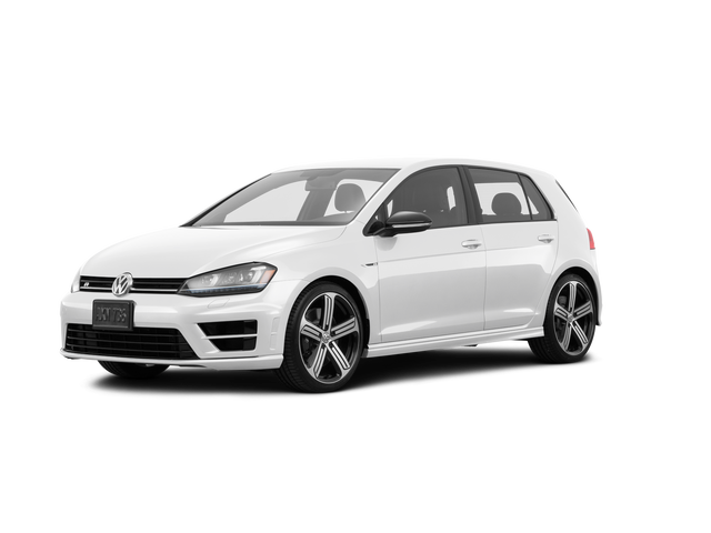 2016 Volkswagen Golf R Base