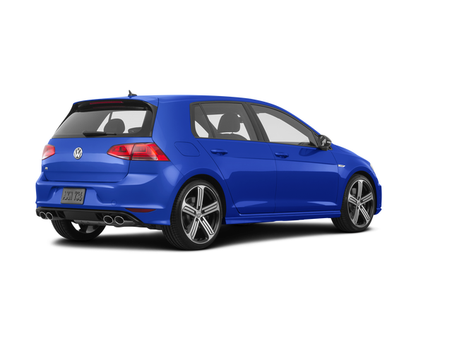 2016 Volkswagen Golf R Base