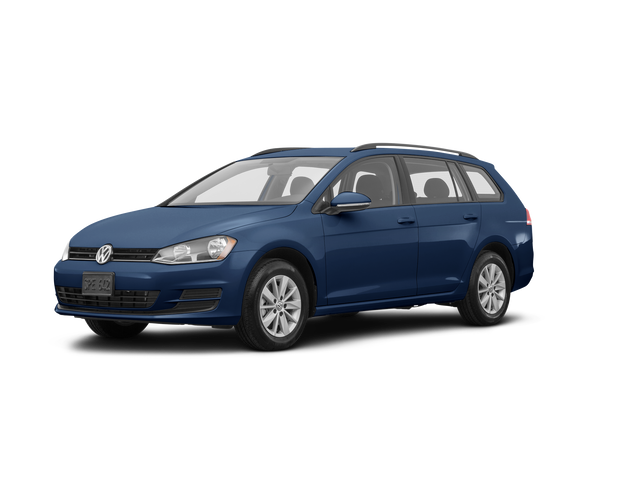 2016 Volkswagen Golf SportWagen TSI Limited Edition