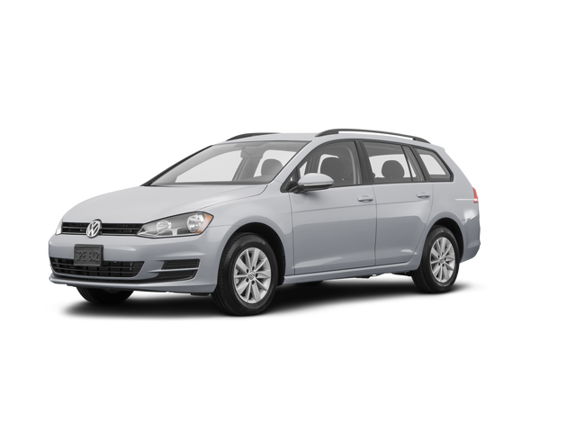 2016 Volkswagen Golf SportWagen TSI S