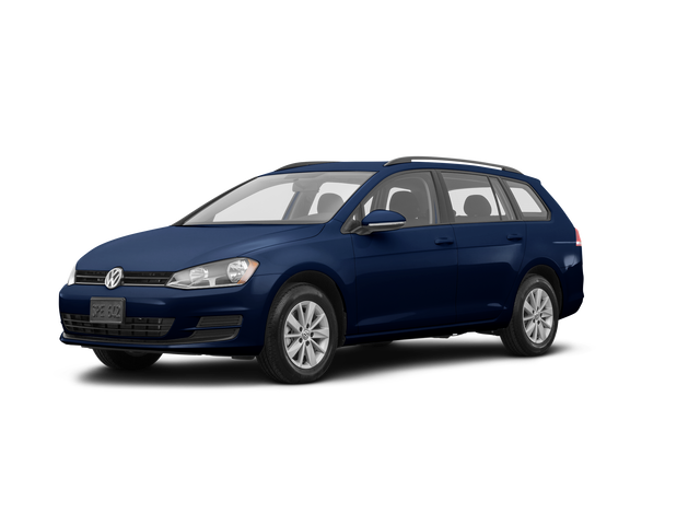 2016 Volkswagen Golf SportWagen TSI S