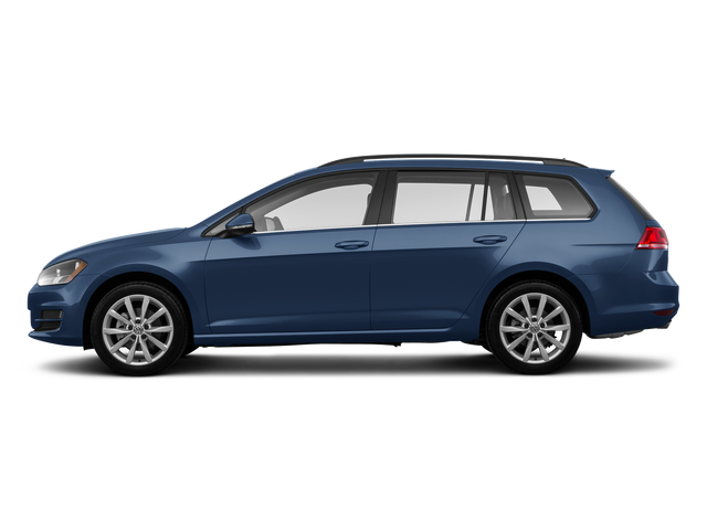 2016 Volkswagen Golf SportWagen TSI SE