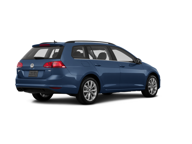 2016 Volkswagen Golf SportWagen TSI SE