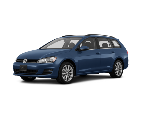 2016 Volkswagen Golf SportWagen TSI SE