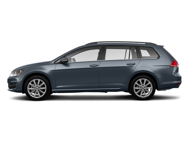 2016 Volkswagen Golf SportWagen TSI SEL