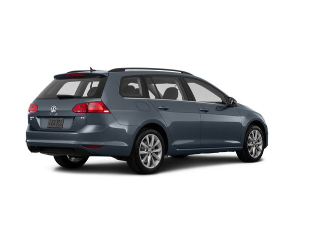 2016 Volkswagen Golf SportWagen TSI SEL