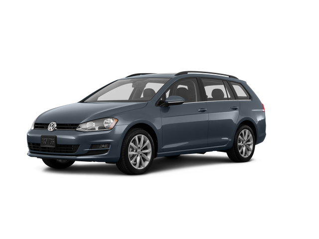 2016 Volkswagen Golf SportWagen TSI SE