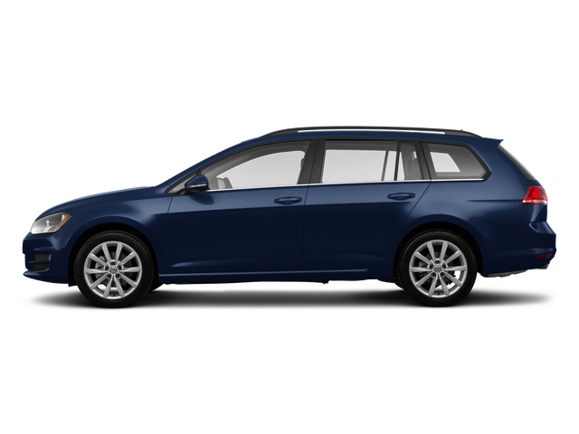 2016 Volkswagen Golf SportWagen TSI SE