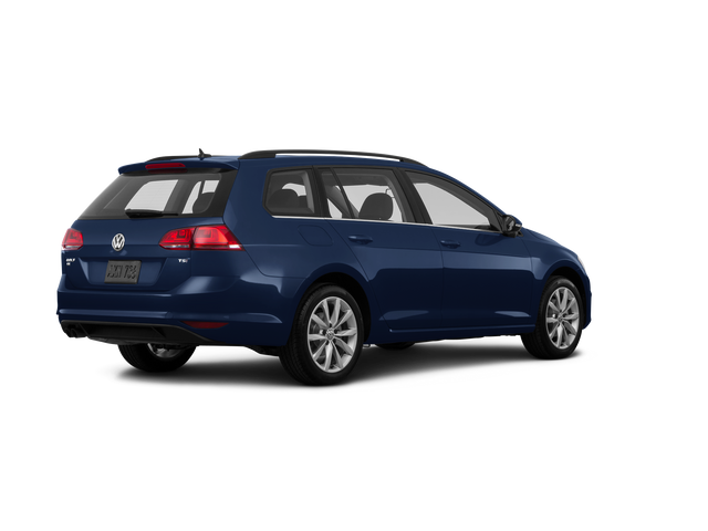 2016 Volkswagen Golf SportWagen TSI SE