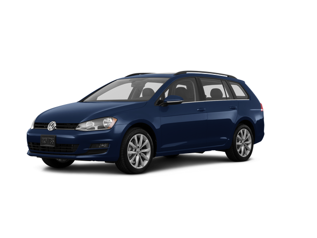 2016 Volkswagen Golf SportWagen TSI SE