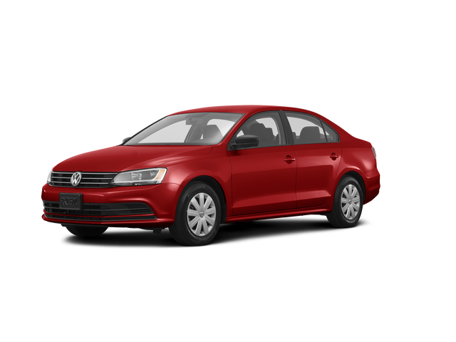 2016 Volkswagen Jetta 1.4T S