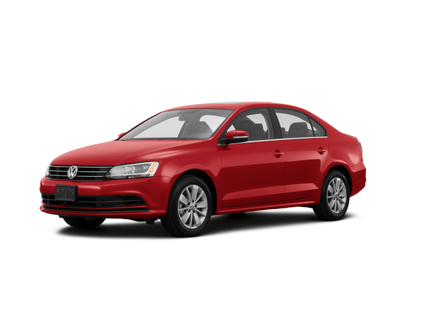 2016 Volkswagen Jetta 1.4T SE Connectivity