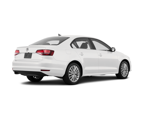 2016 Volkswagen Jetta 1.8T SEL