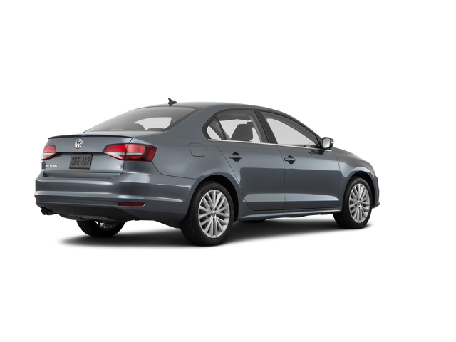 2016 Volkswagen Jetta 1.8T SEL