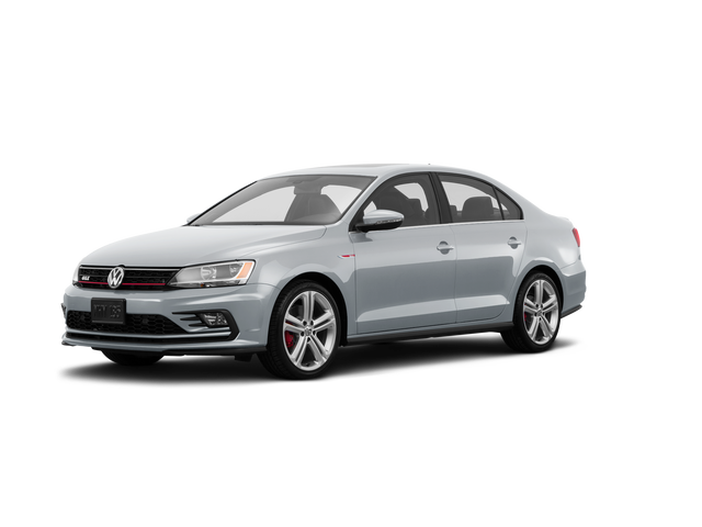 2016 Volkswagen Jetta 2.0T GLI SEL