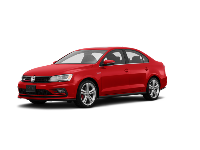 2016 Volkswagen Jetta 2.0T GLI SE