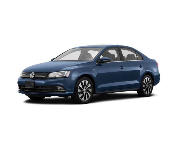2016 Volkswagen Jetta Hybrid SEL Premium