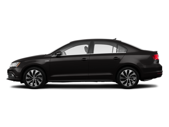 2016 Volkswagen Jetta Hybrid SEL Premium