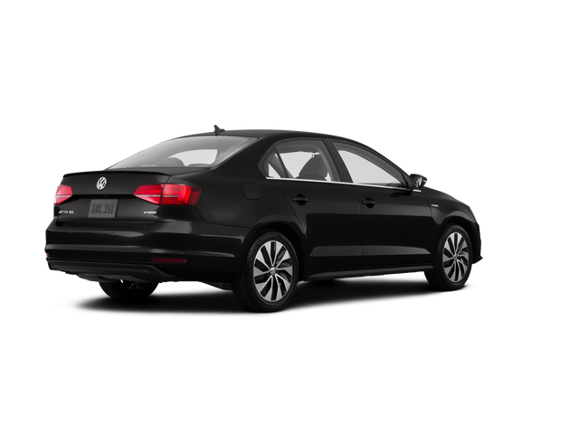 2016 Volkswagen Jetta Hybrid SEL Premium