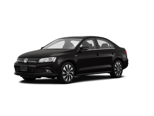 2016 Volkswagen Jetta Hybrid SEL Premium