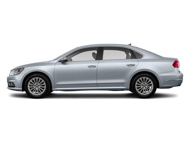 2016 Volkswagen Passat 1.8T R-Line