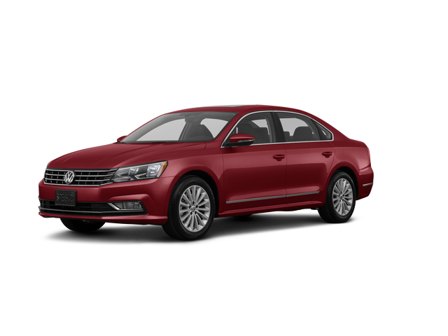 2016 Volkswagen Passat 1.8T SE