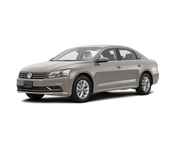 2016 Volkswagen Passat 1.8T S