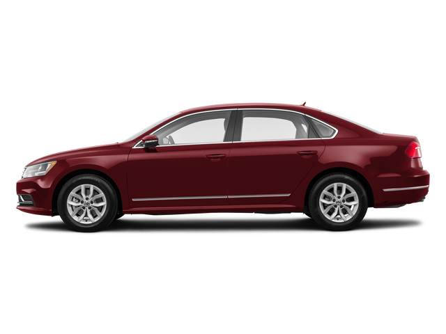 2016 Volkswagen Passat 1.8T S