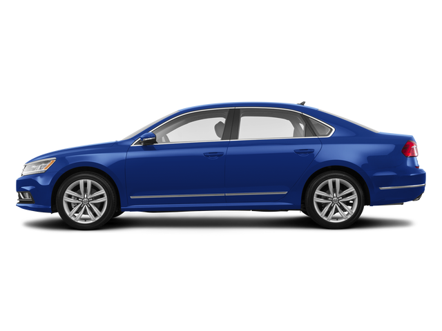 2016 Volkswagen Passat 3.6L V6 SEL Premium
