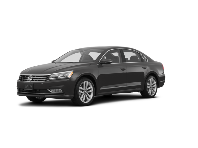 2016 Volkswagen Passat 1.8T R-Line Comfort