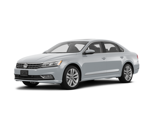 2016 Volkswagen Passat 1.8T SEL