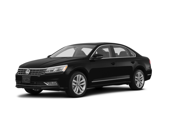 2016 Volkswagen Passat 1.8T R-Line Comfort