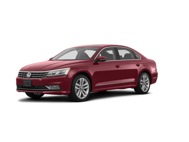 2016 Volkswagen Passat 1.8T R-Line Comfort