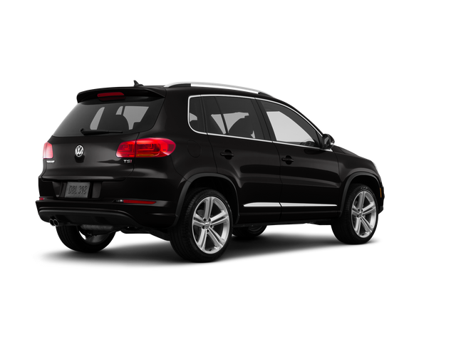 2016 Volkswagen Tiguan R-Line