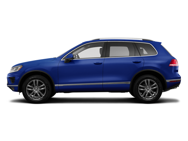 2016 Volkswagen Touareg Lux