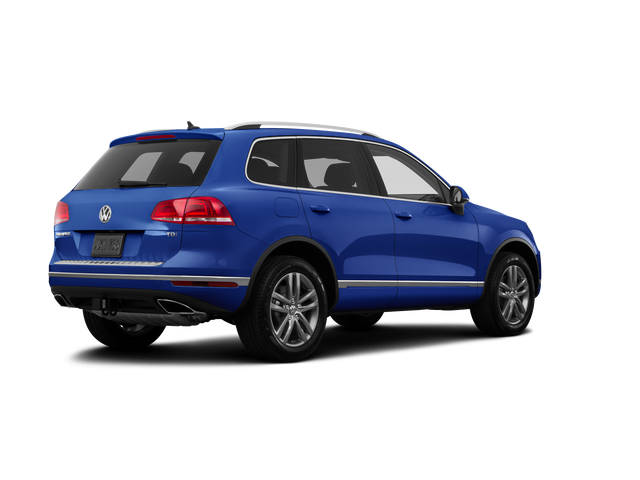 2016 Volkswagen Touareg Lux