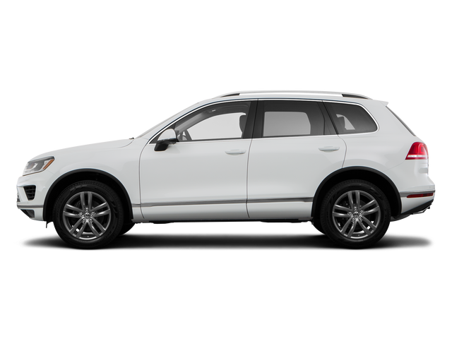 2016 Volkswagen Touareg Lux