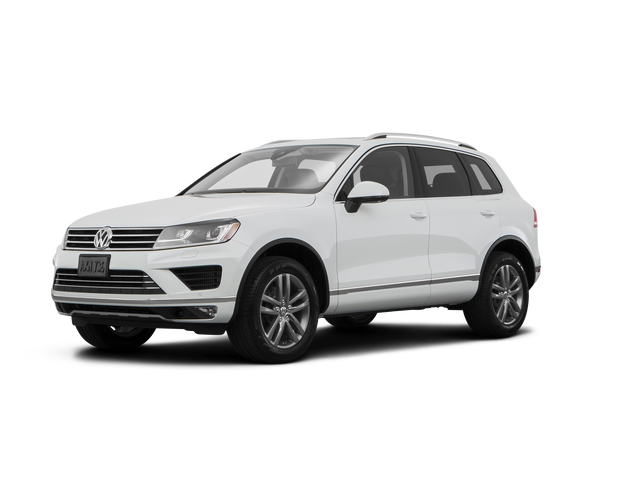 2016 Volkswagen Touareg Sport Technology