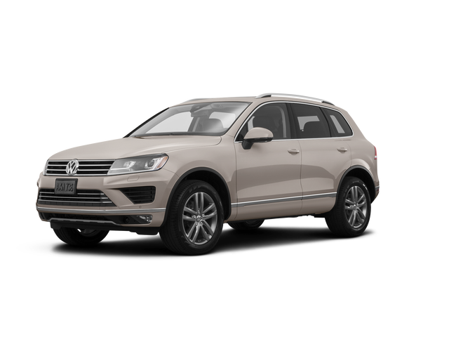 2016 Volkswagen Touareg Lux