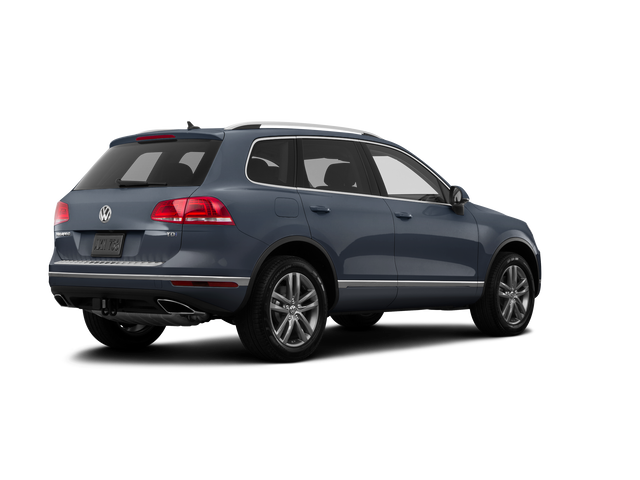 2016 Volkswagen Touareg Lux