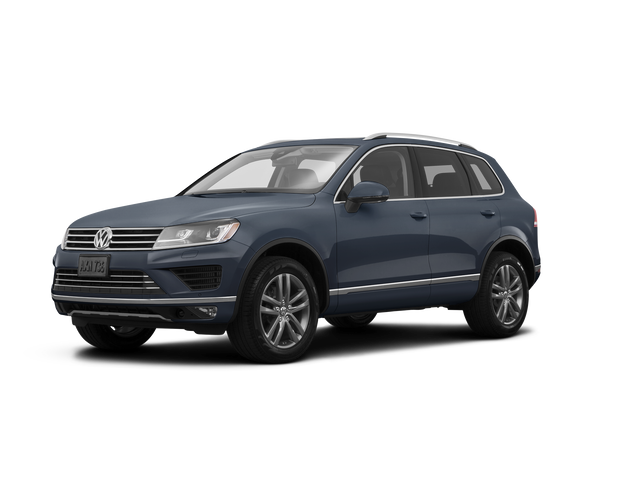 2016 Volkswagen Touareg Lux