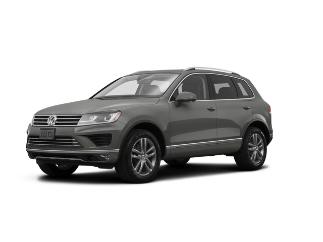 2016 Volkswagen Touareg Lux