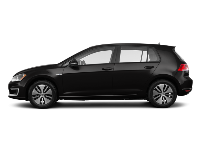 2016 Volkswagen e-Golf SE