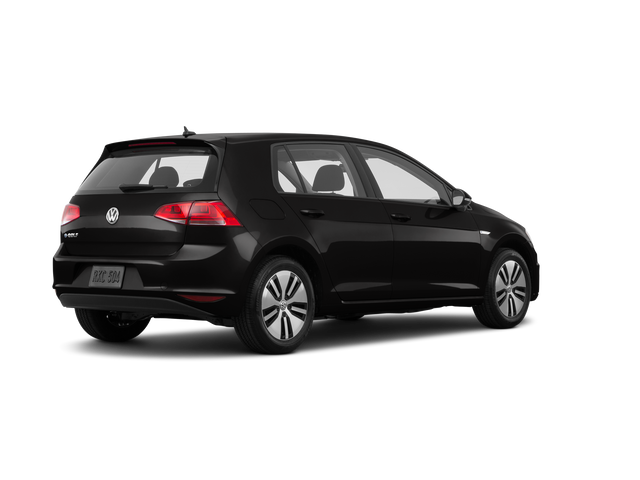 2016 Volkswagen e-Golf SE