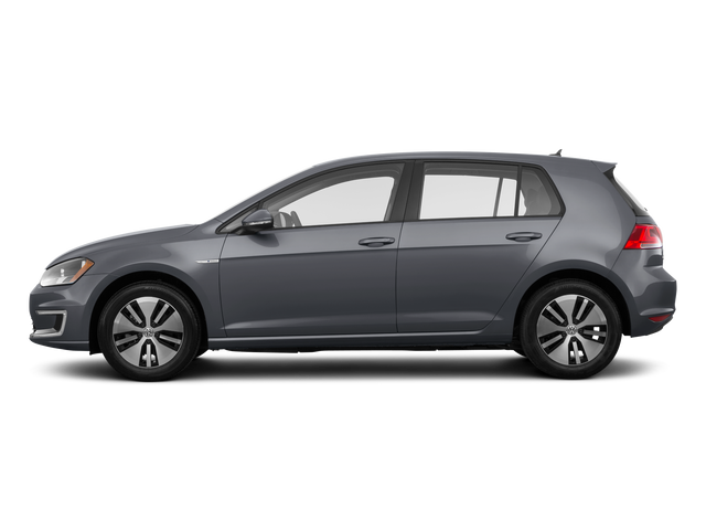 2016 Volkswagen e-Golf SE