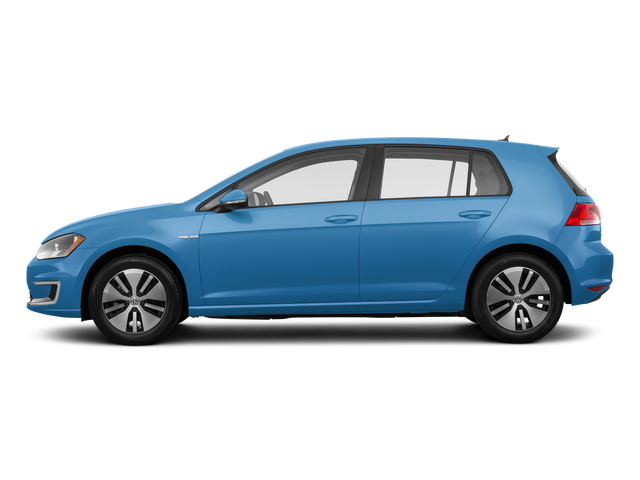 2016 Volkswagen e-Golf SE