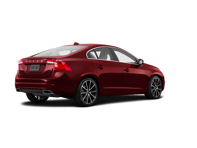 2016 Volvo S60 T5 Premier