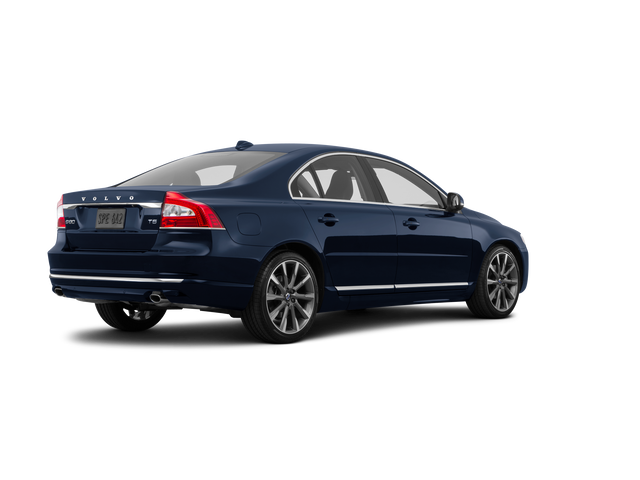 2016 Volvo S80 T5 Drive-E