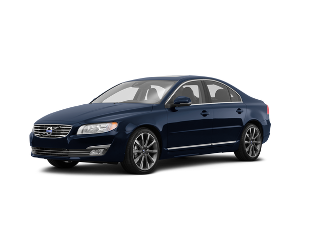 2016 Volvo S80 T5 Drive-E